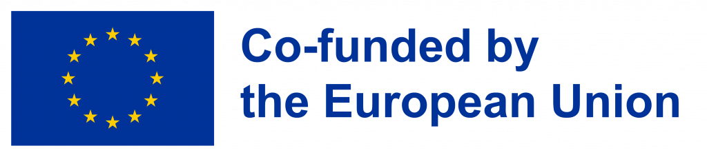 Co-founded by the European Union